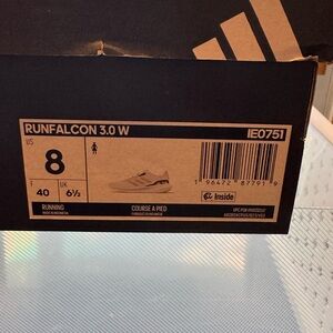 Adidas Runfalcon 3.0 Women's Shoes - Beige